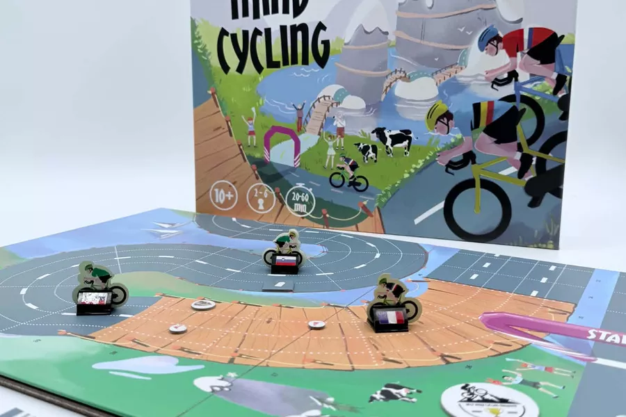 Mind Cycling