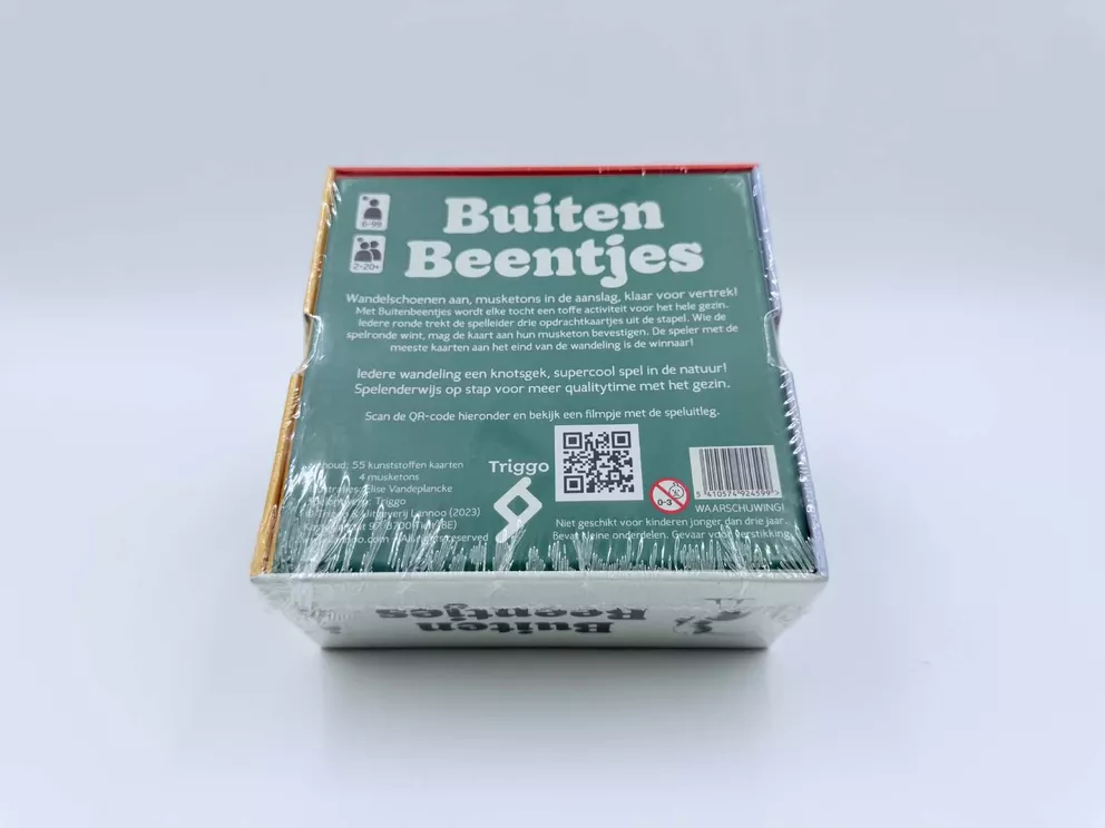Buiten Beentjes
