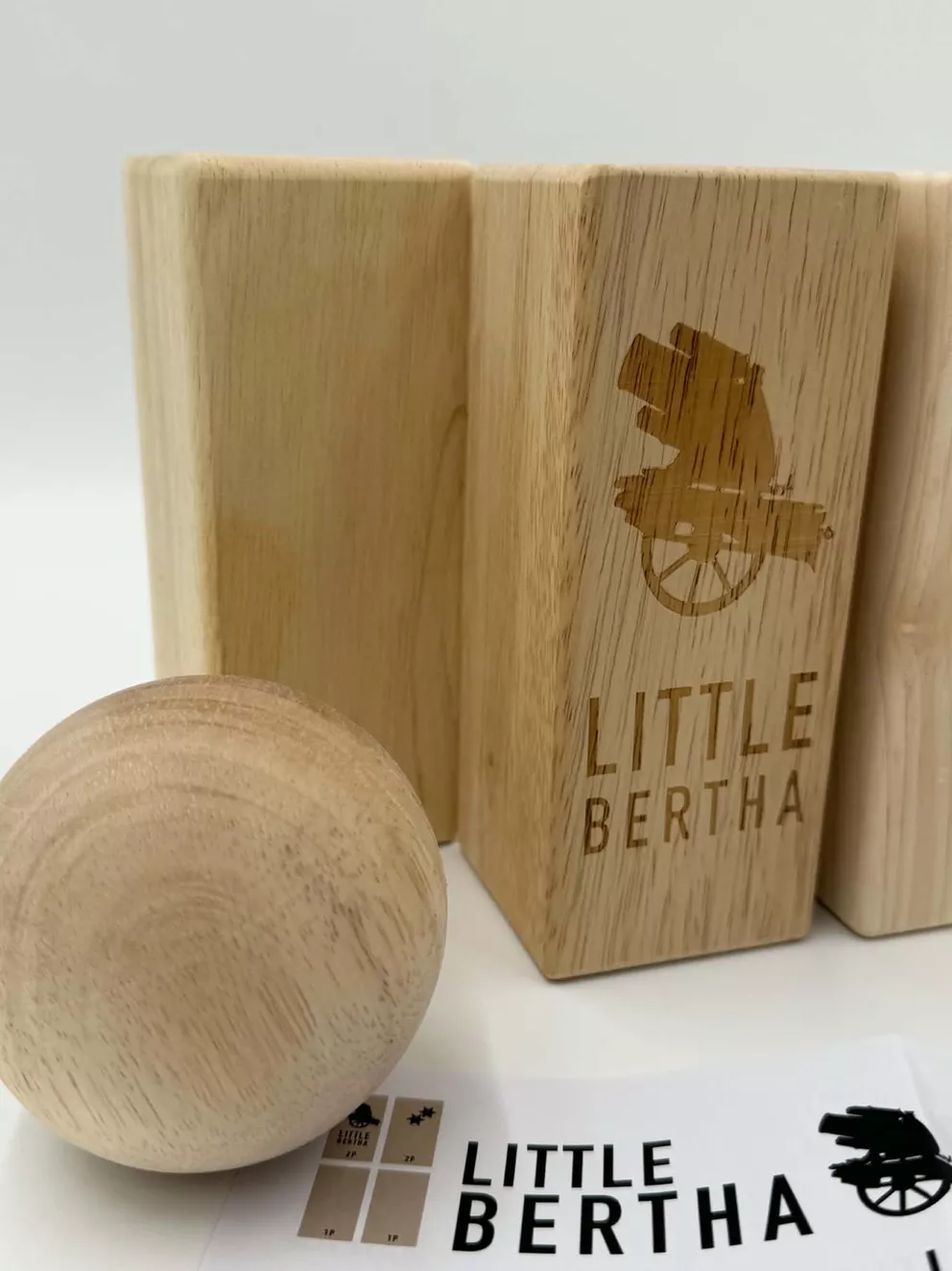 Little Bertha