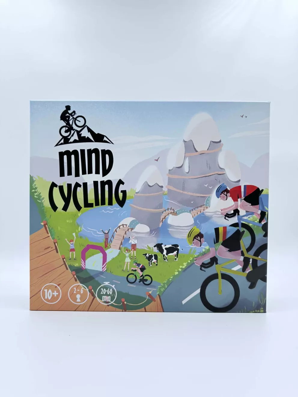 Mind Cycling