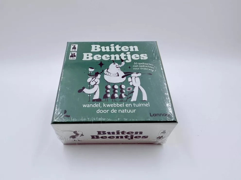 Buiten Beentjes