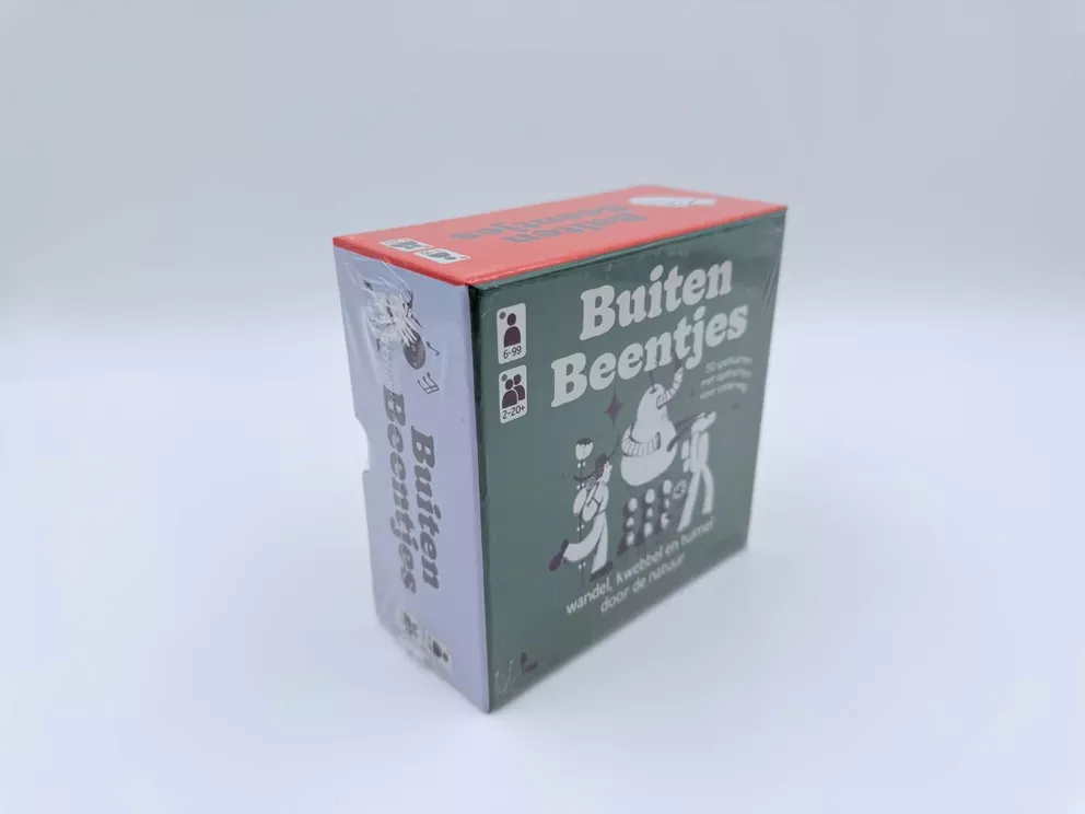 Buiten Beentjes