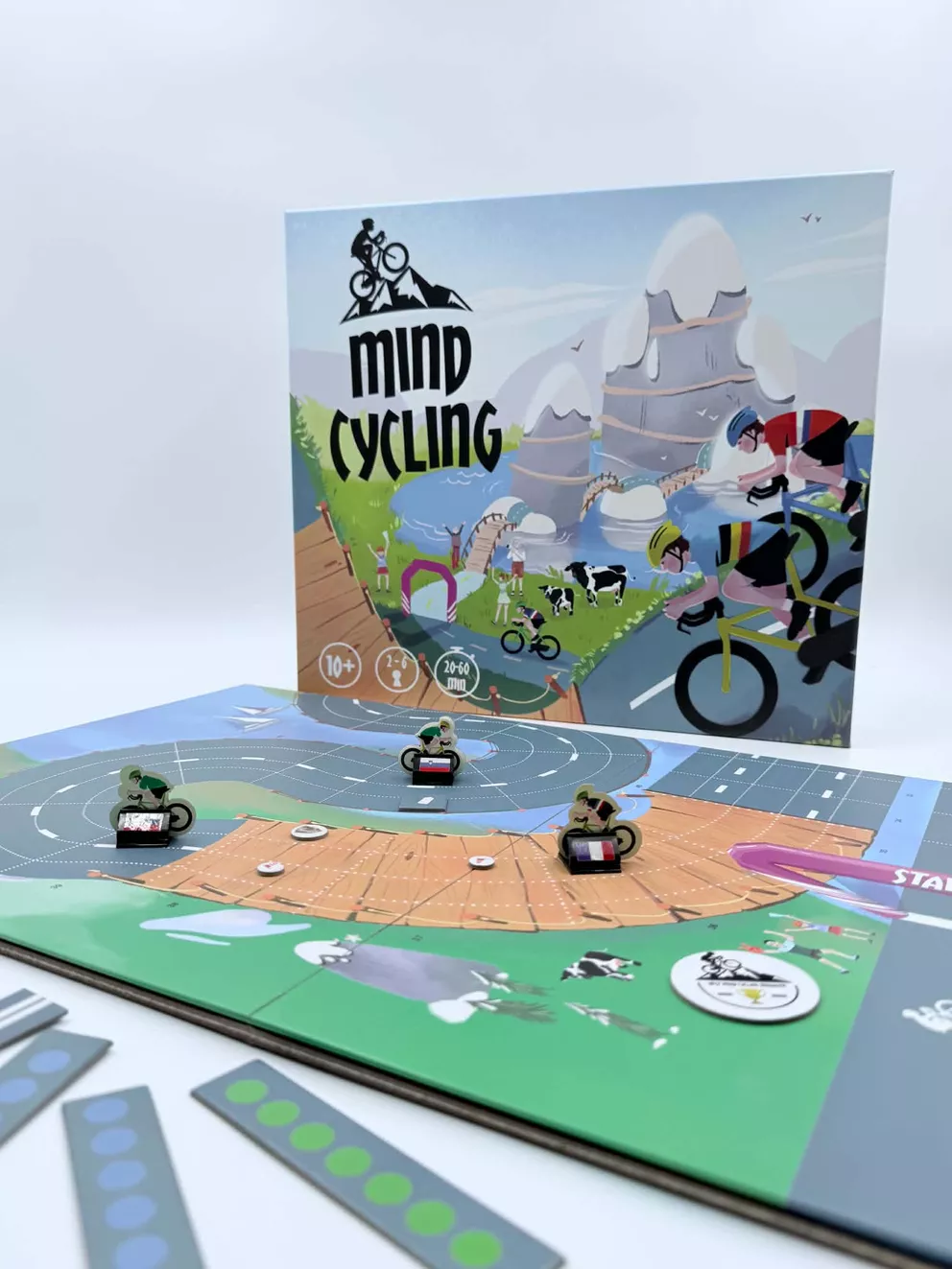 Mind Cycling