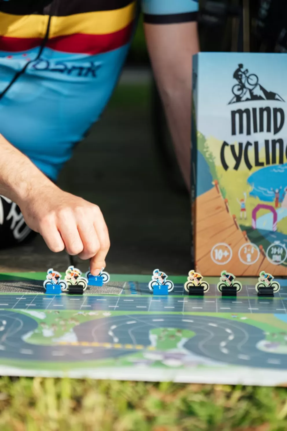 Mind Cycling